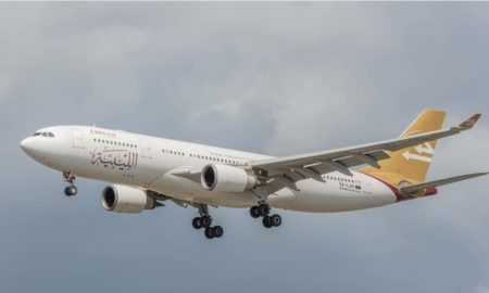 ( A330-202 ) LIBYAN AIRLINES