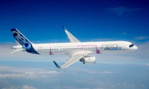 استأنفت شركة إيرباص العمل على تحديث قدراتها الصناعية من عائلة A320 في تولوز.